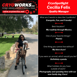 Cecilia Felix CryoSpotlight FBIG 2